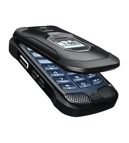 Ultra-Rugged Flip Phone IP68 4G LTE 5MP Camera Y65356