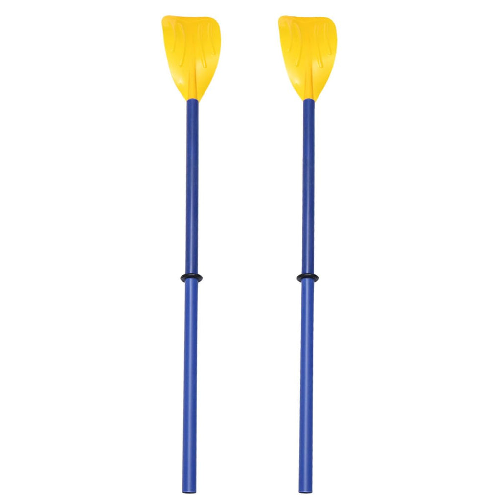 Detachable Plastic Boat Paddle with Aluminum Alloy Poles C3976