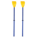 Detachable Plastic Boat Paddle with Aluminum Alloy Poles C3976