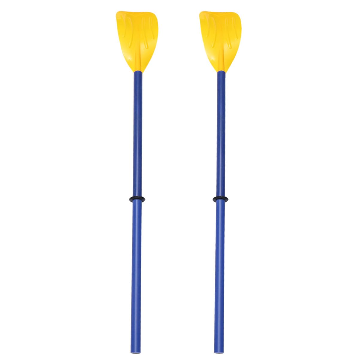 Detachable Plastic Boat Paddle with Aluminum Alloy Poles C3976