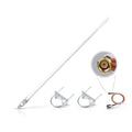 915MHz 8dBi Omni-Directional LoRa Gateway Antenna X9733