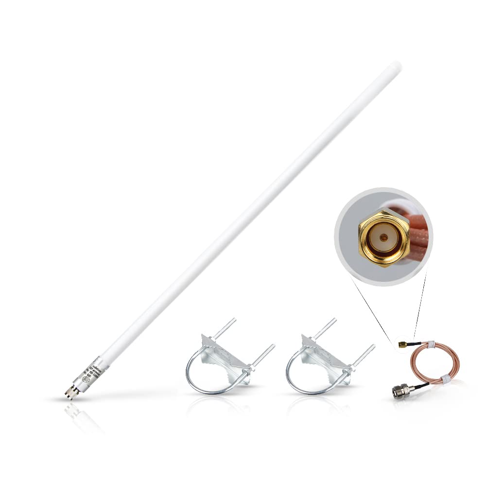 915MHz 8dBi Omni-Directional LoRa Gateway Antenna X9733