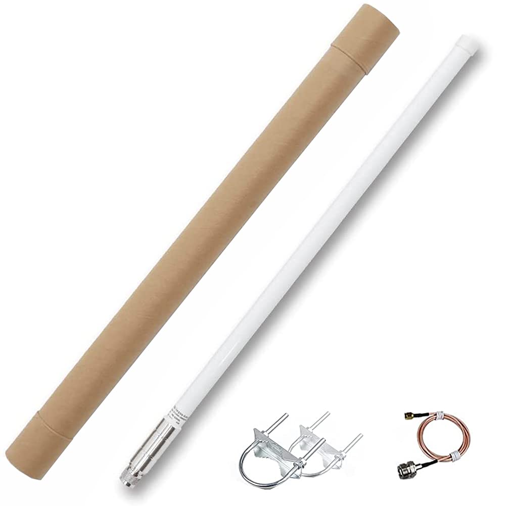 915MHz 8dBi Omni-Directional LoRa Gateway Antenna X9733