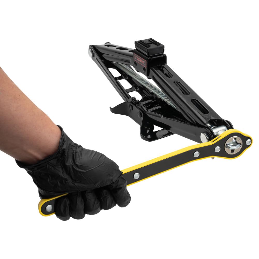 2-Ton Scissor Jack A4328