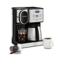 10-Cup Thermal Carafe Drip Coffee Maker and Single-Serve Brewer X451