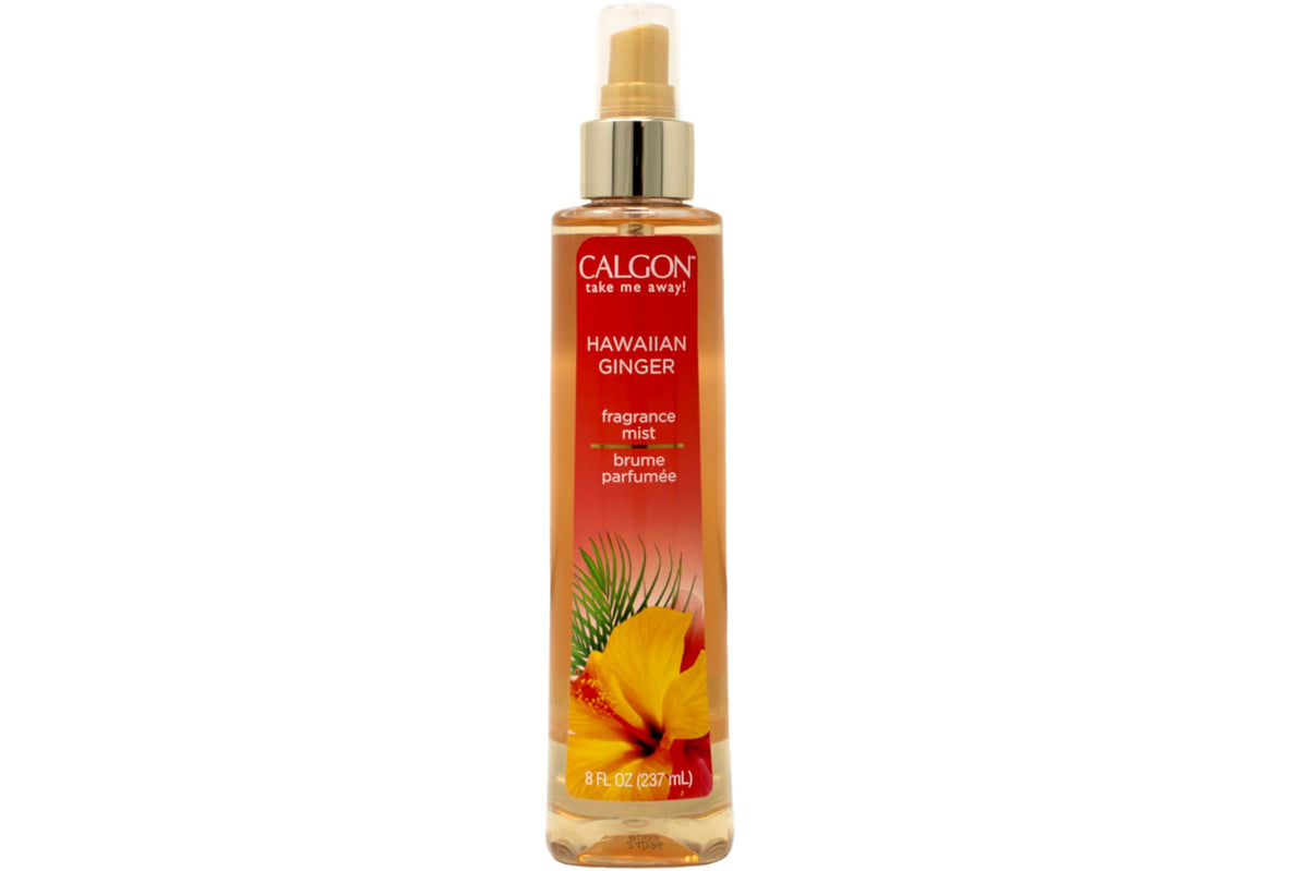 Hawaiian Ginger Fragrance Body Mist 8 oz (Pack of 3) T68231