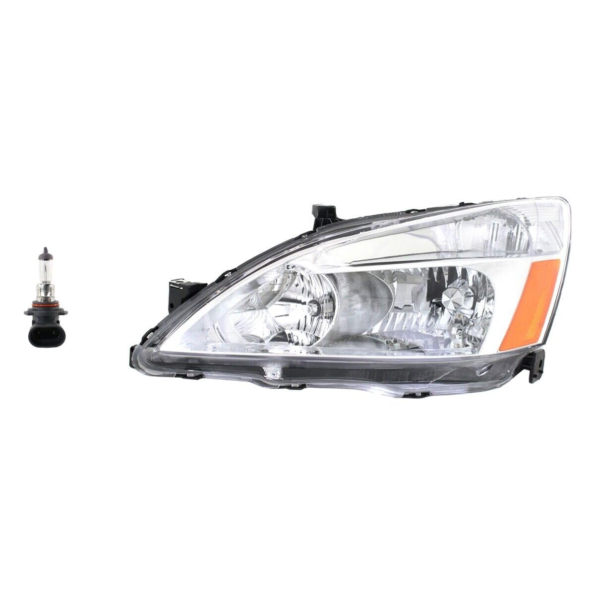 Left Hand Side Headlight Lamp for Honda Accord 2003-2007 G456718
