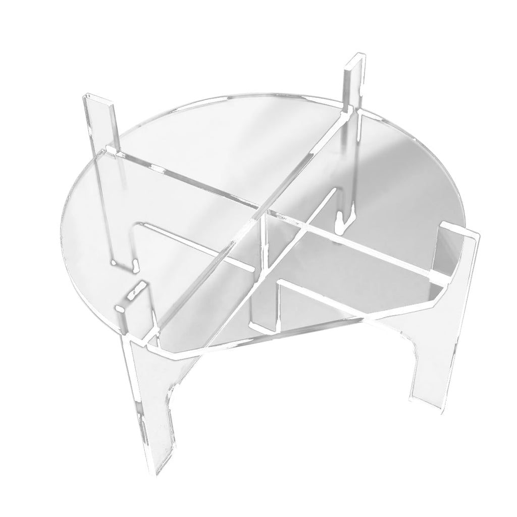Acrylic Beverage Dispenser Stand B971487