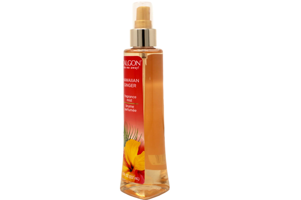 Hawaiian Ginger Fragrance Body Mist 8 oz (Pack of 3) T68231