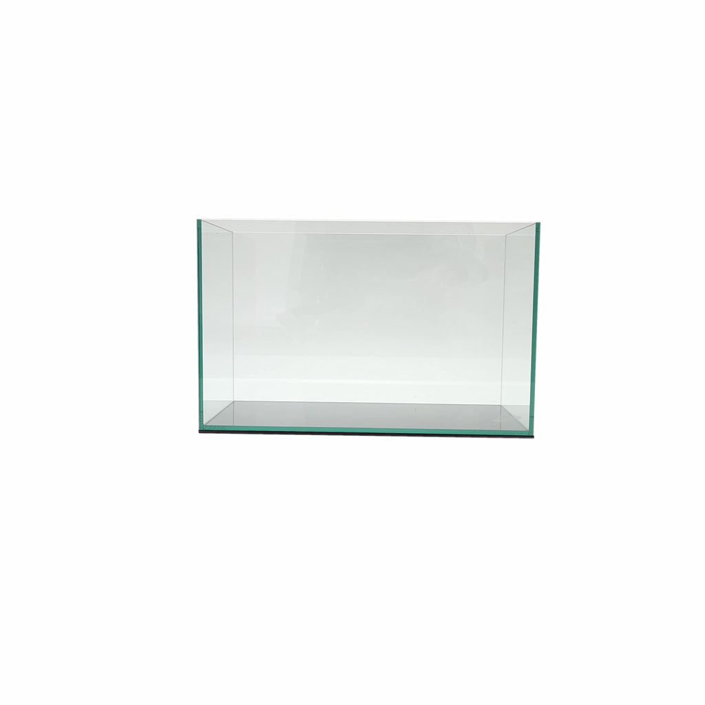 15 Gallon Rimless Clear Glass Aquarium Fish Tank V390828