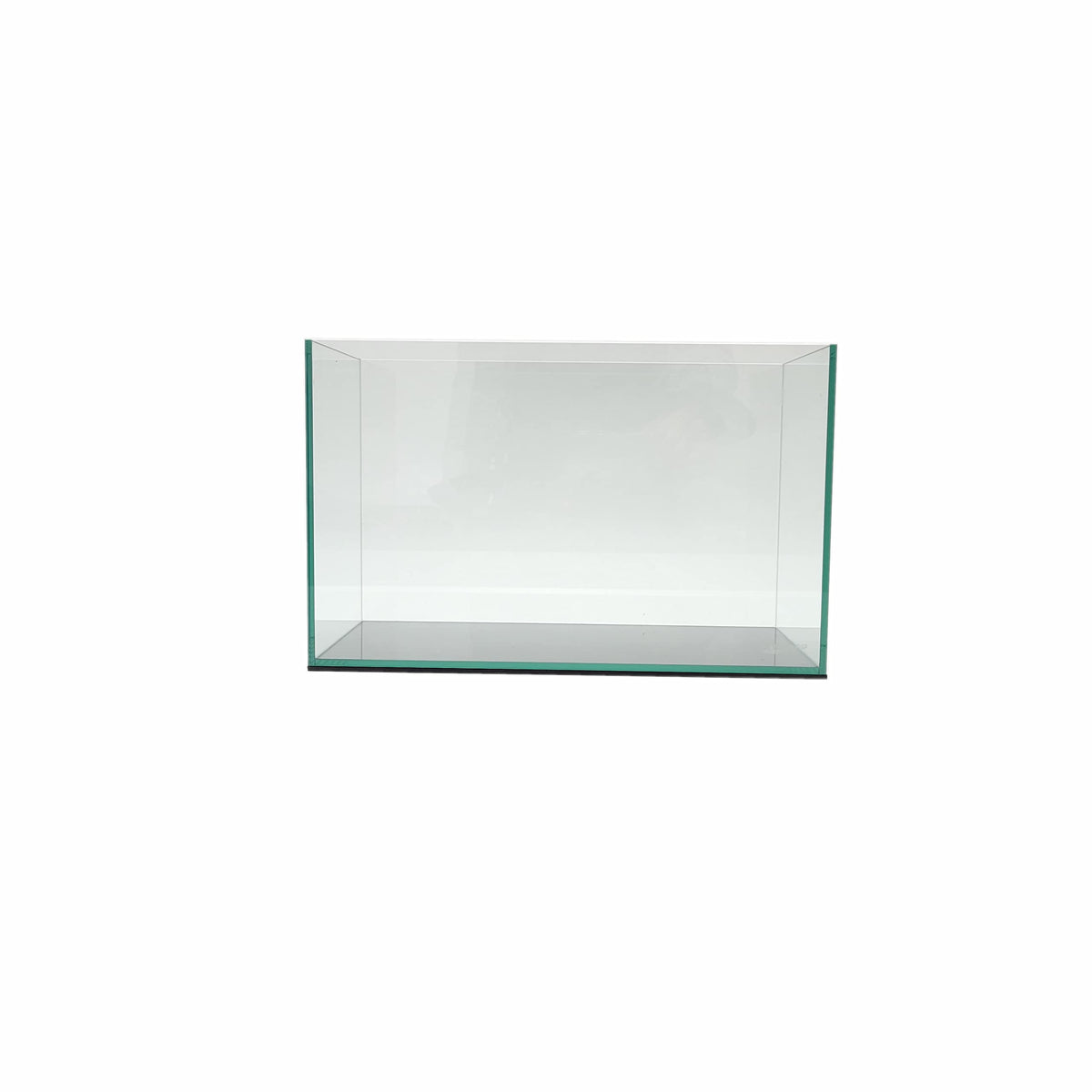 15 Gallon Rimless Clear Glass Aquarium Fish Tank V390828