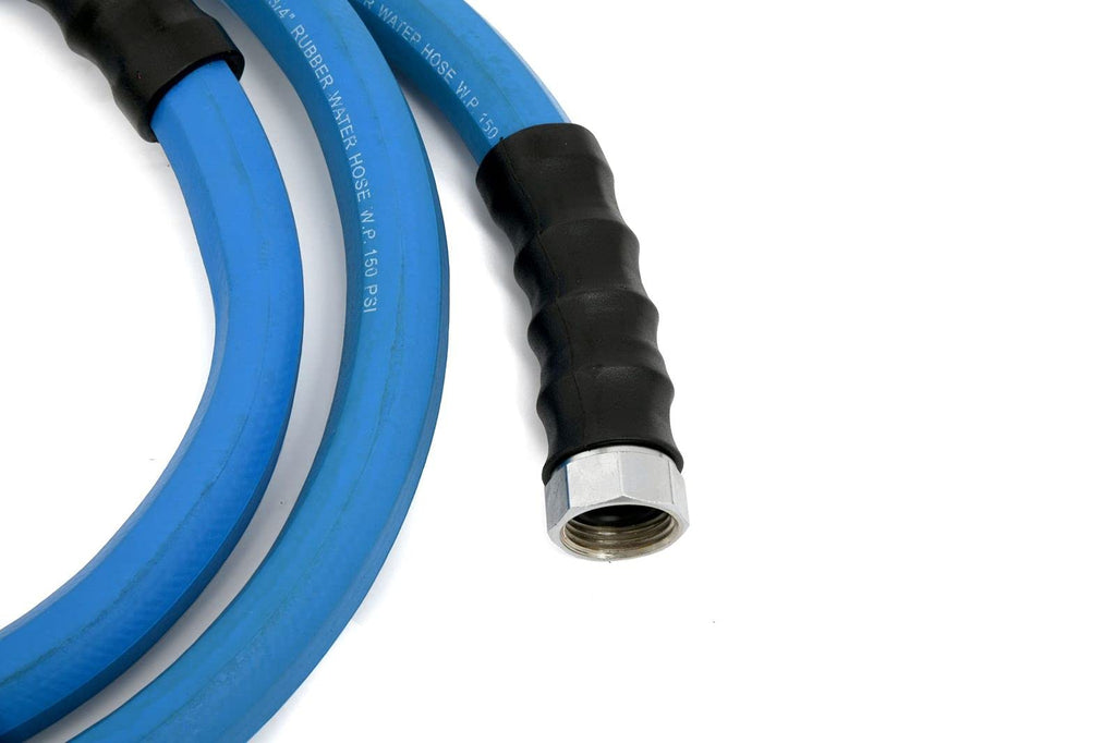 5/8" x 100' Rubber Garden Hose X613901