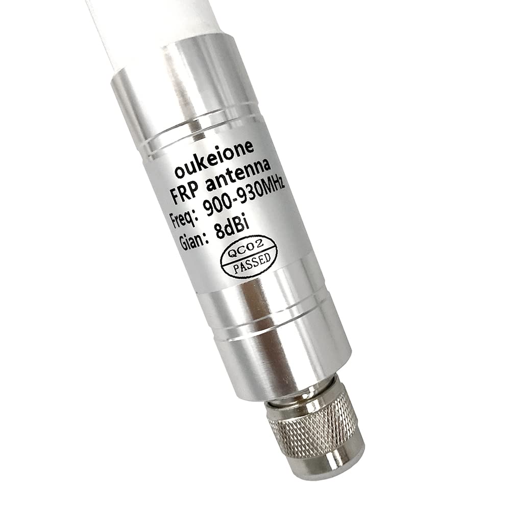 915MHz 8dBi Omni-Directional LoRa Gateway Antenna X9733