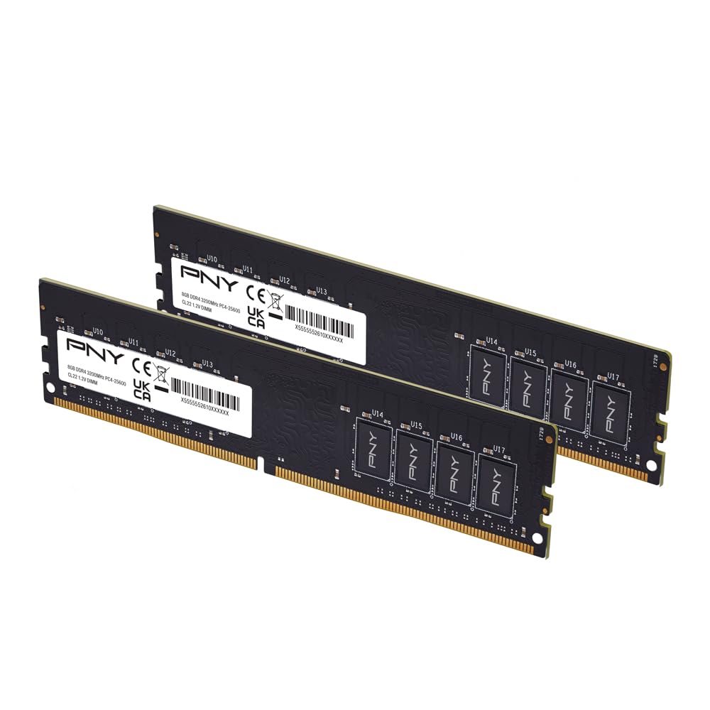 DDR4 16GB 3200MHz Desktop Memory Kit A81309
