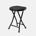 18 Inch Lightweight Folding Bar Stool with Handle M784339
