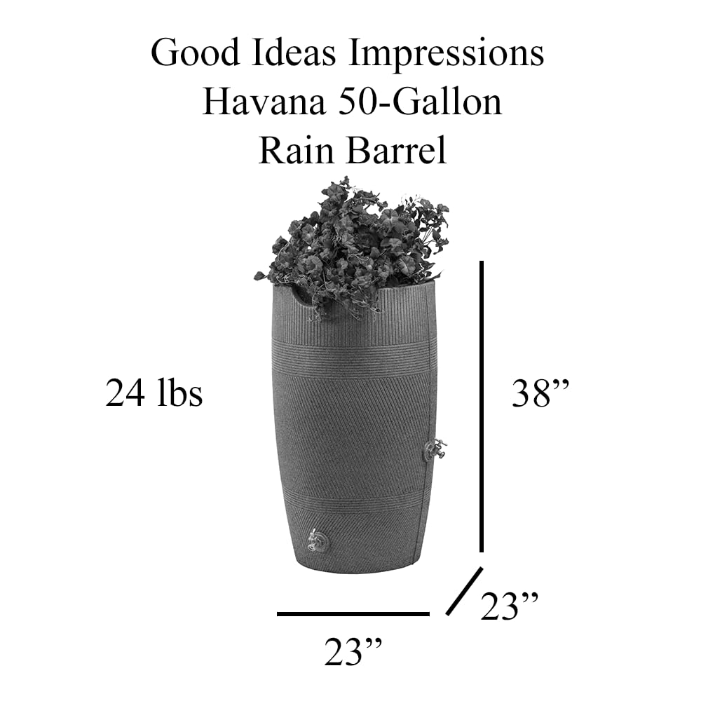 50 Gallon Rain Saver A402