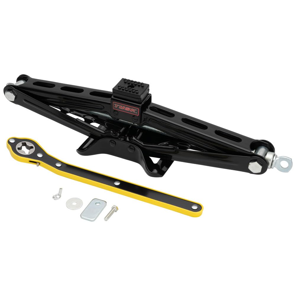 2-Ton Scissor Jack A4328