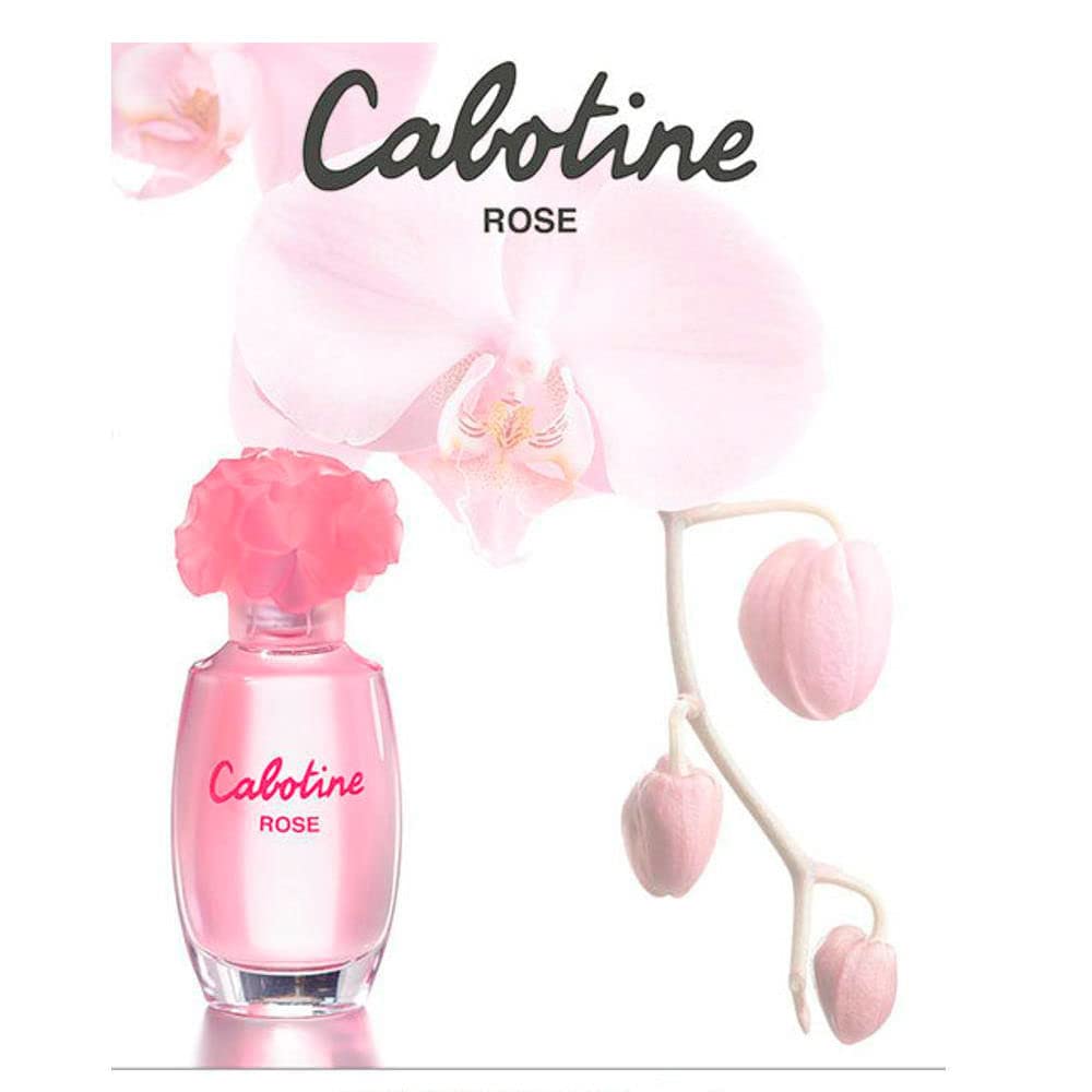 Rose Edt for Women 3.4 Fl Oz R511671