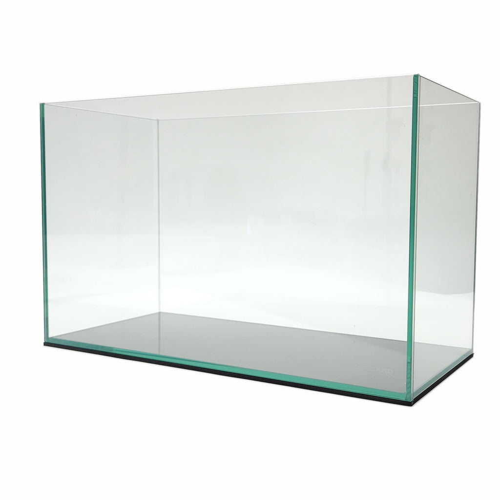 15 Gallon Rimless Clear Glass Aquarium Fish Tank V390828