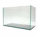 15 Gallon Rimless Clear Glass Aquarium Fish Tank V390828