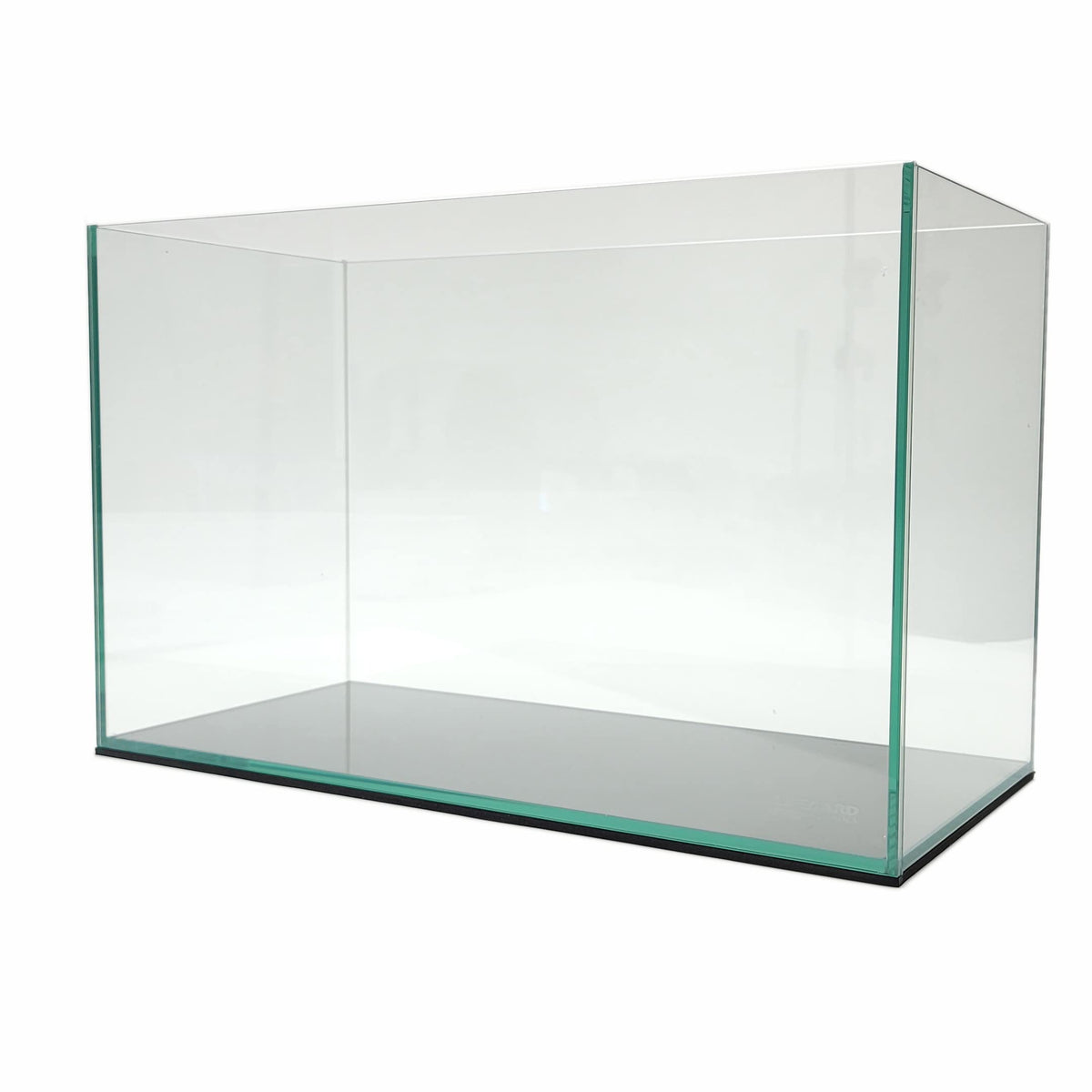 15 Gallon Rimless Clear Glass Aquarium Fish Tank V390828