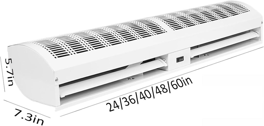 Commercial Silent Air Curtain K690277