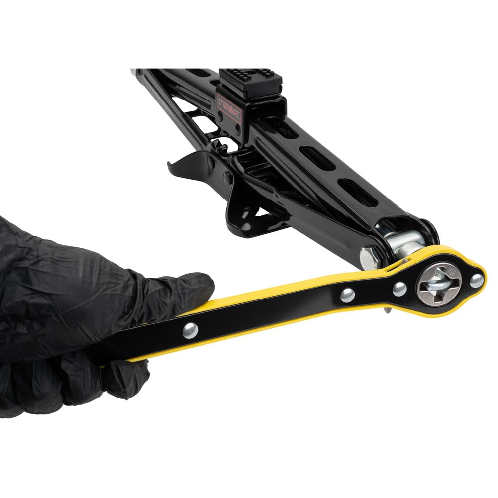 2-Ton Scissor Jack A4328