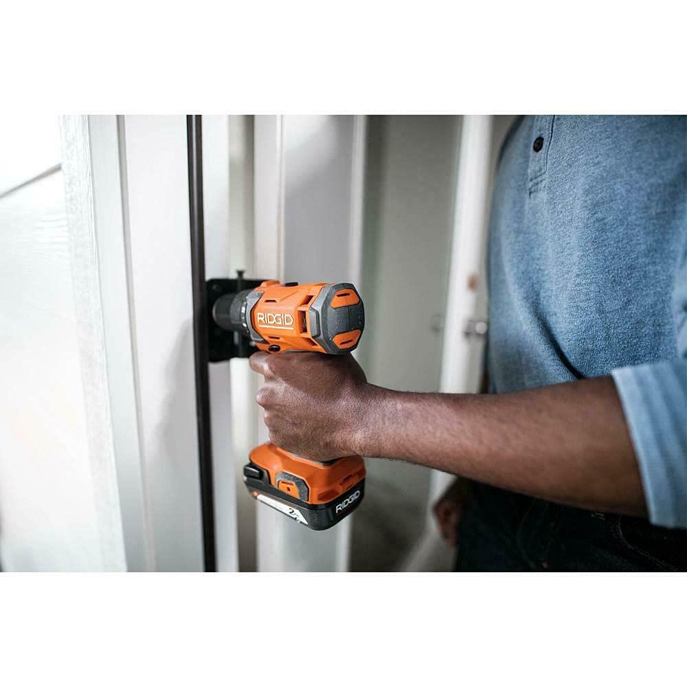 18V Cordless 1/2 in. Drill/Driver Kit with Battery and Charger U49100