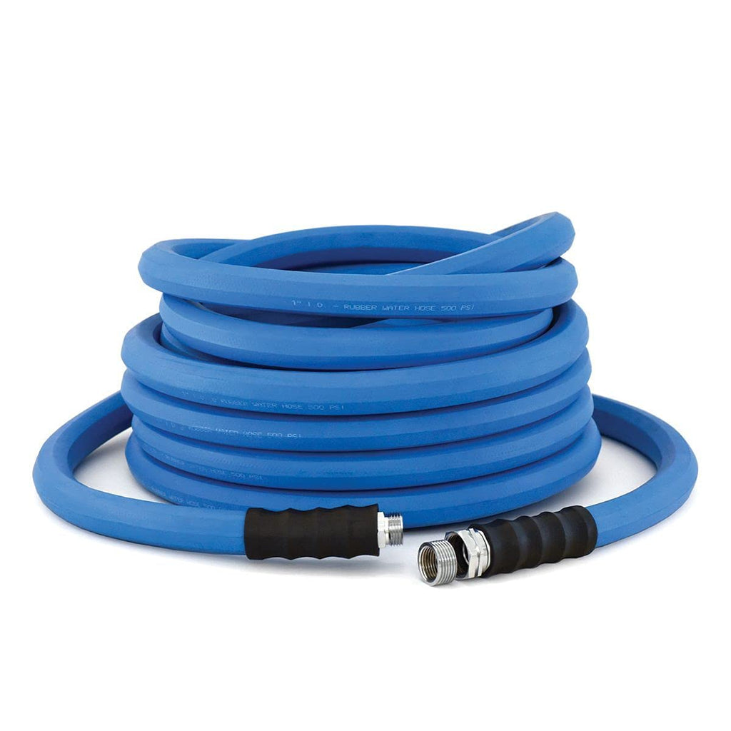 5/8" x 100' Rubber Garden Hose X613901