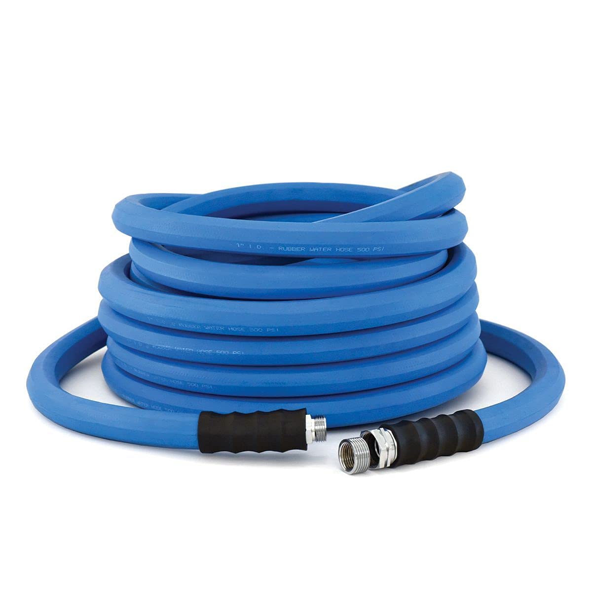 5/8" x 100' Rubber Garden Hose X613901