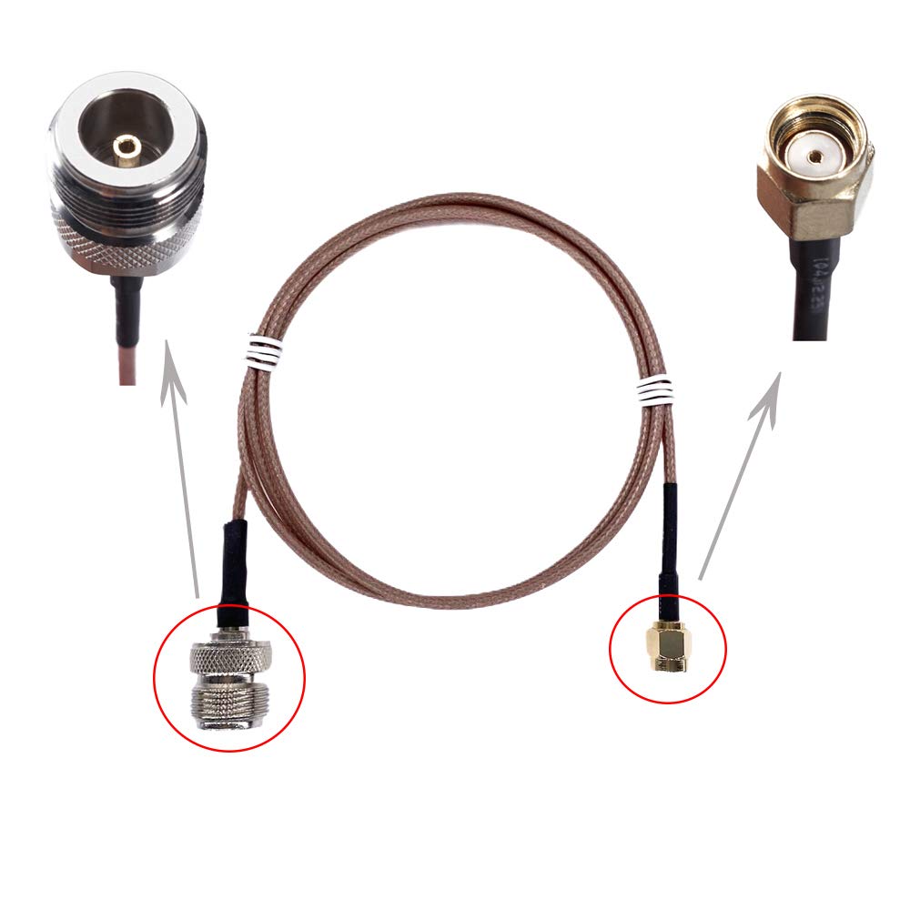 915MHz 8dBi Omni-Directional LoRa Gateway Antenna X9733