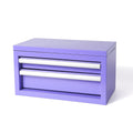 Mini Steel Tool Box with Drawers U68868
