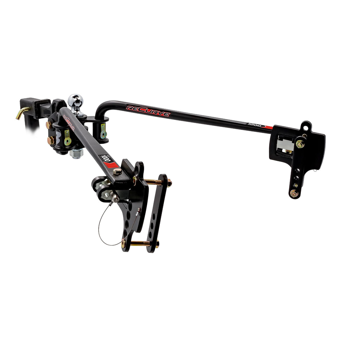 1000 lb RV Weight Distribution Hitch Kit F2438