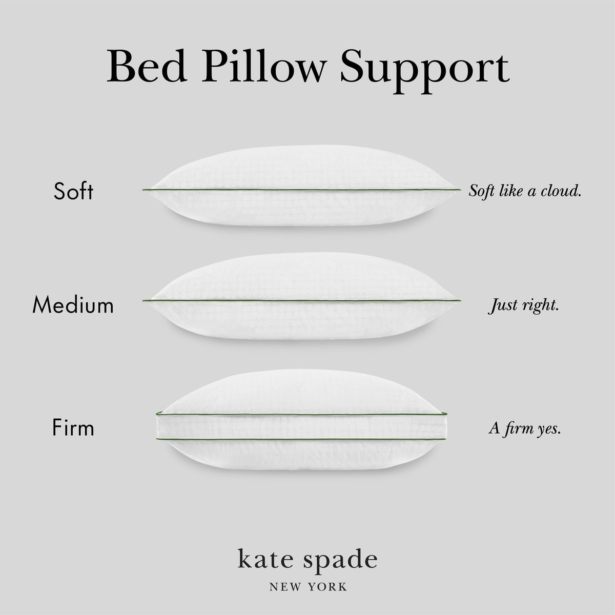 White Queen Pillows Set of 2 E550