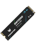 1TB NVMe PCIe Gen4×4 M.2 Internal SSD O83466