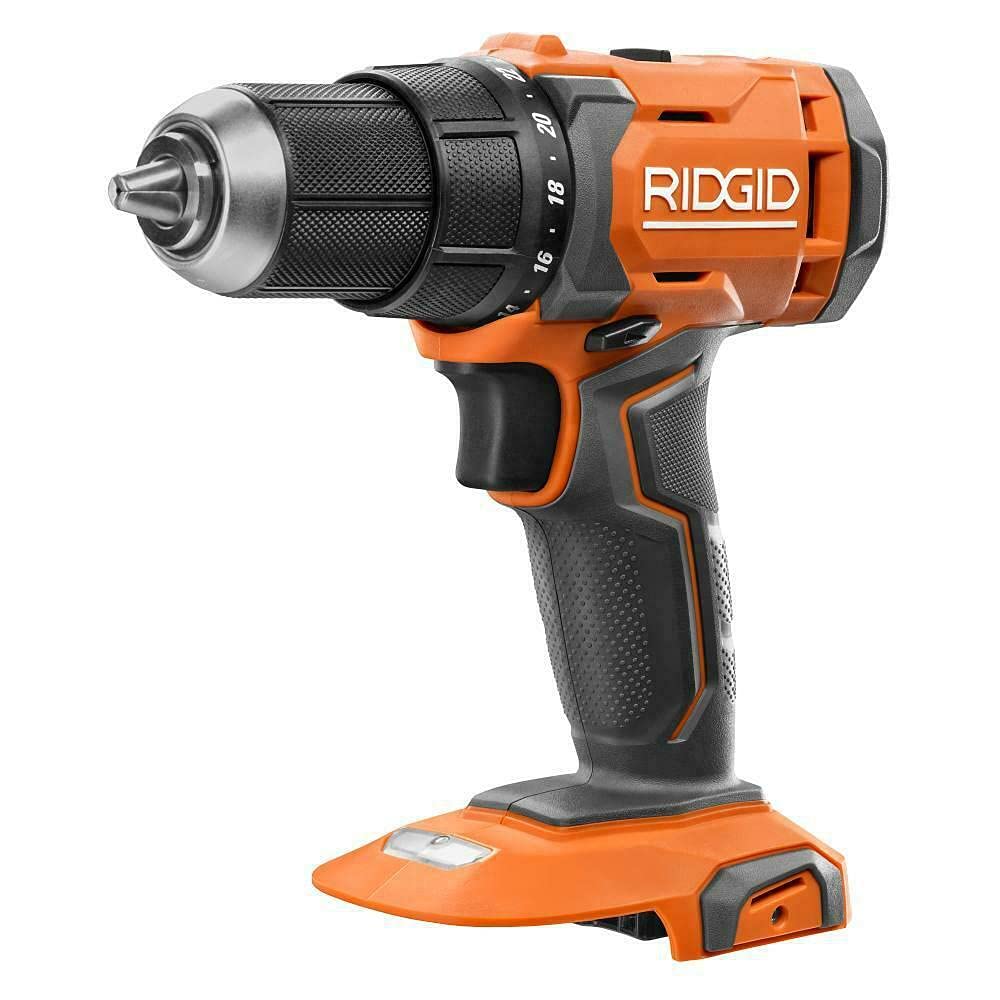 18V Cordless 1/2 in. Drill/Driver Kit with Battery and Charger U49100