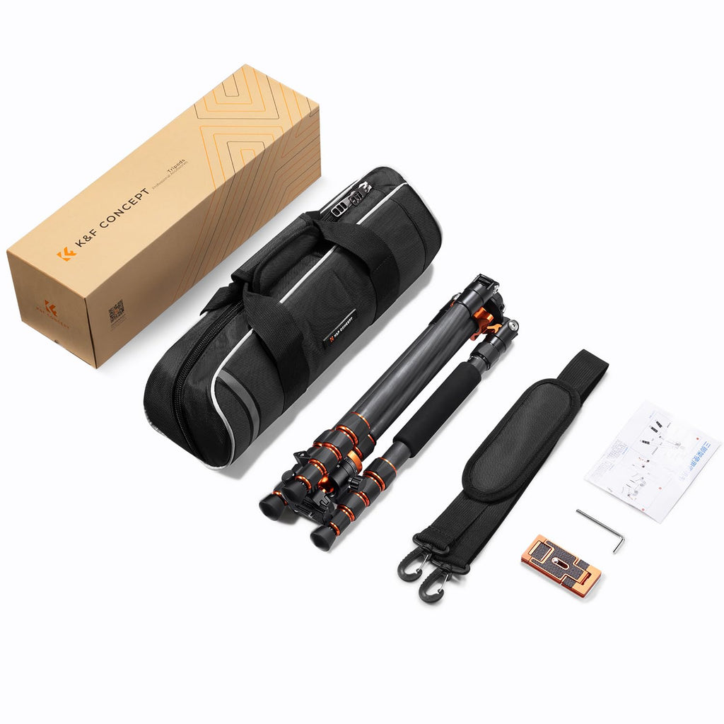 Carbon Fiber Camera Tripod M285