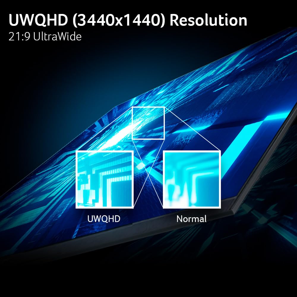 34in WQHD Curved 200Hz Gaming Monitor V934