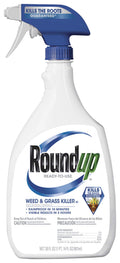 Weed and Grass Killer Ready-to-Use Trigger Spray 30-Ounce V79796