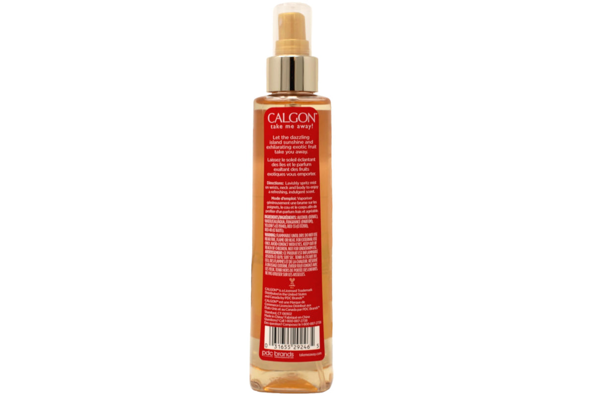 Hawaiian Ginger Fragrance Body Mist 8 oz (Pack of 3) T68231