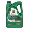 20W-50 Synthetic Blend Motor Oil, 5 Quarts Q285