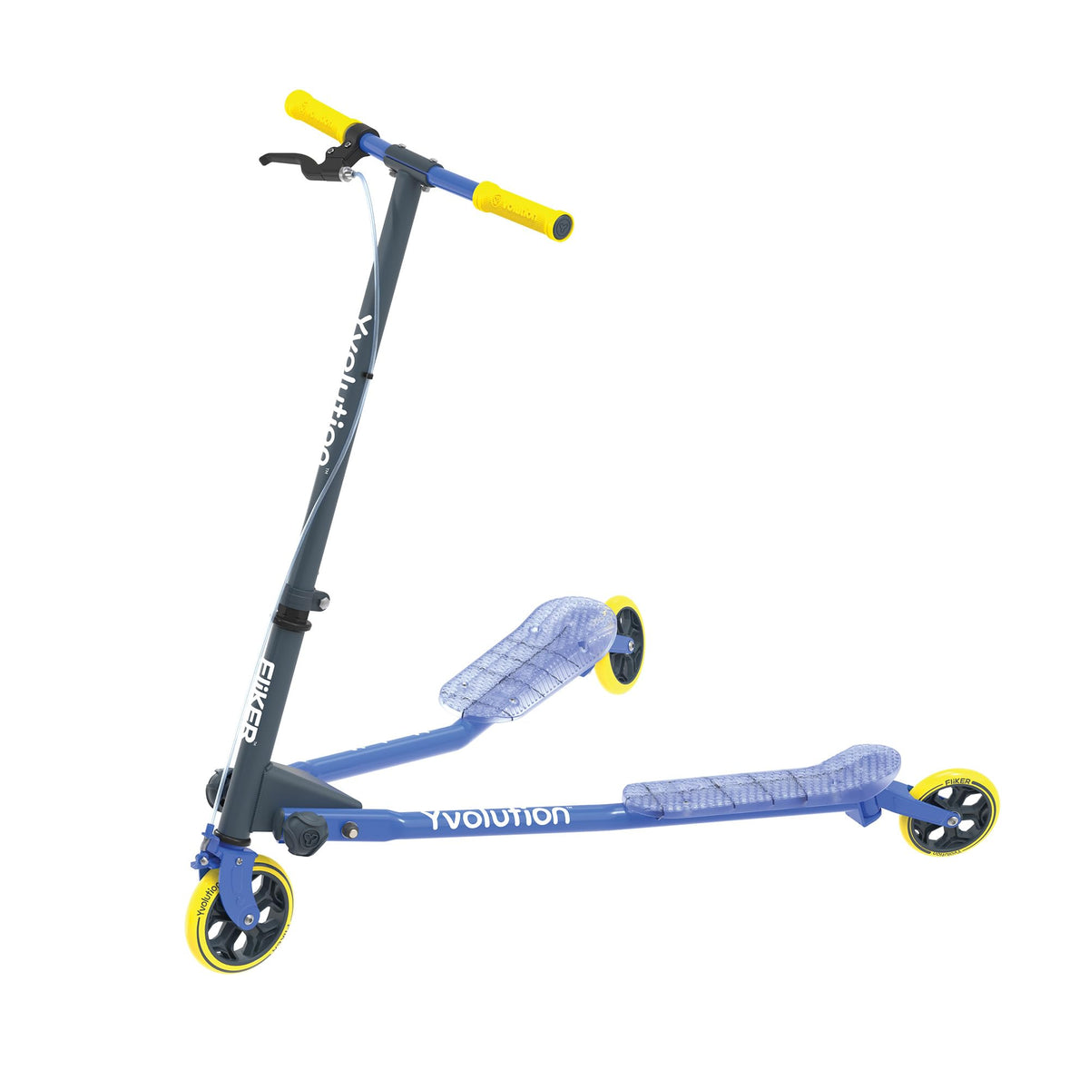 3 Wheels Foldable Kids Scooter with Handbrake I812038