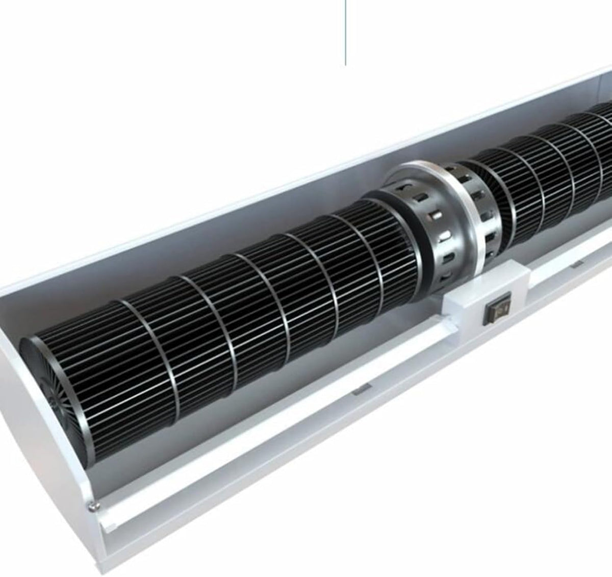 Commercial Silent Air Curtain K690277