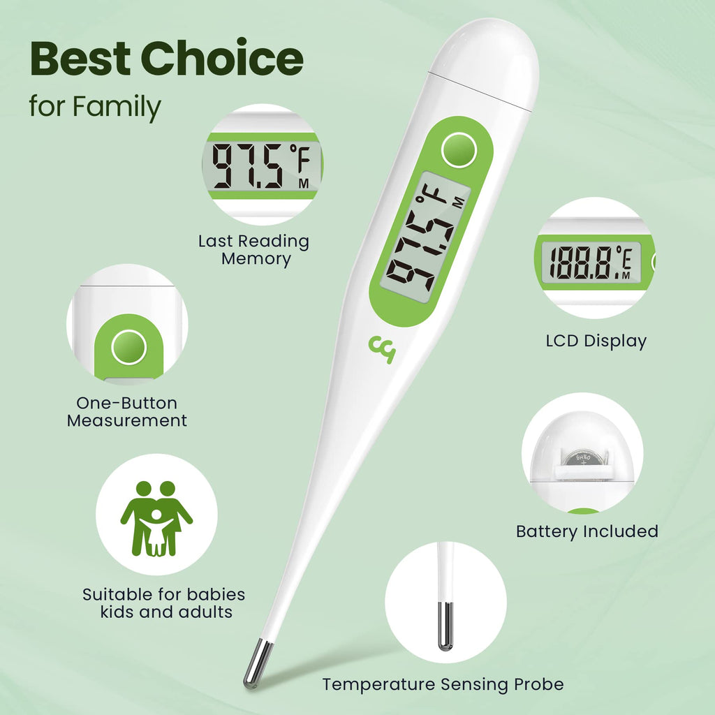 Digital Thermometer K572