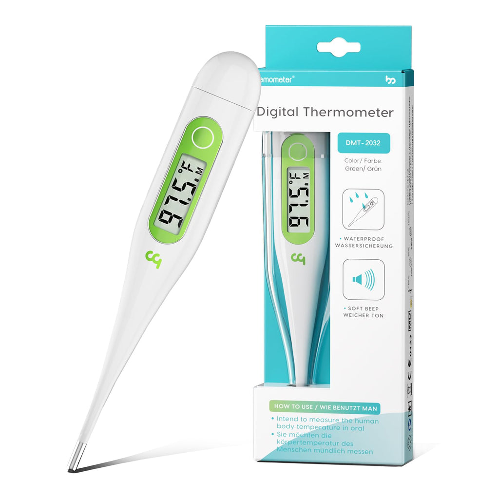 Digital Thermometer K572