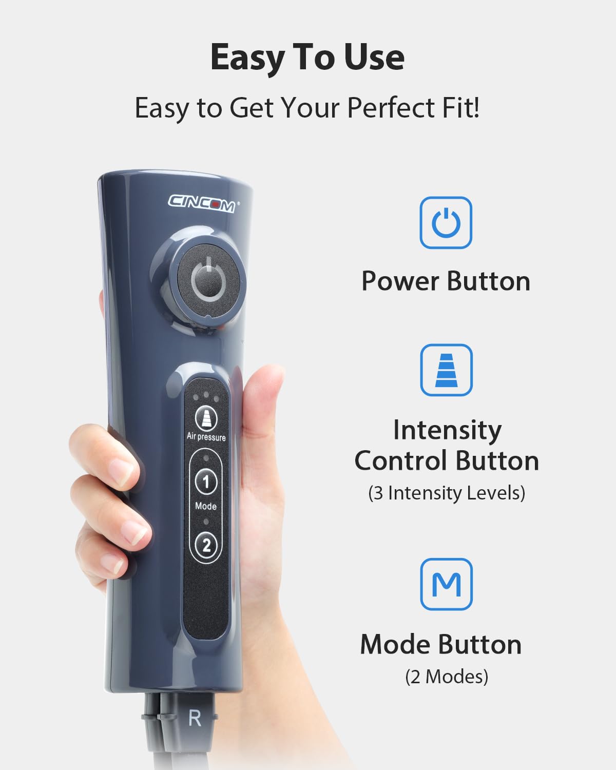Leg Massager W3644