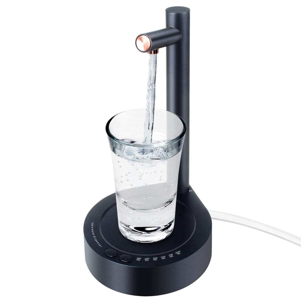 Portable Electric Water Bottle Dispenser T88486