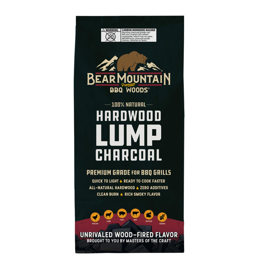 Hardwood Lump Charcoal N999485