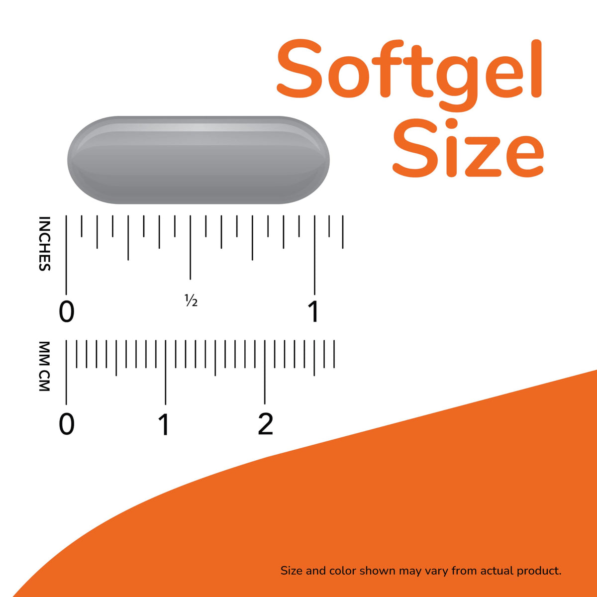 Omega-3 30 Softgels U836224
