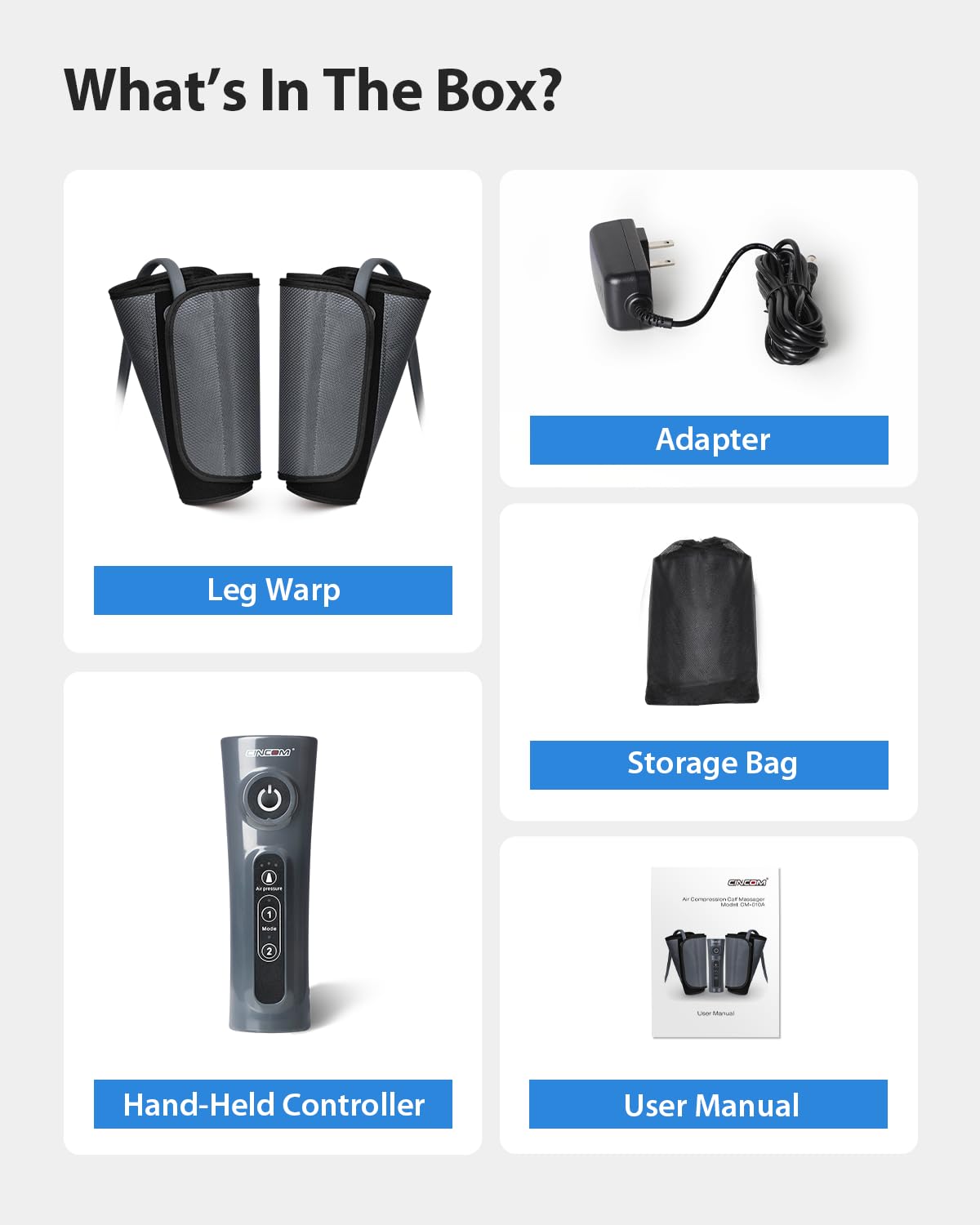 Leg Massager W3644
